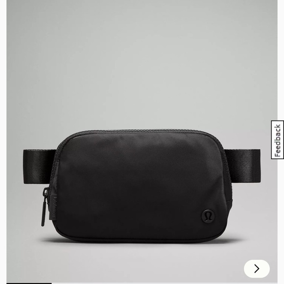 lululemon athletica Handbags - Lululemon Everywhere Belt Bag- BNWT